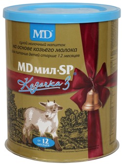 MDмил Козочка-3