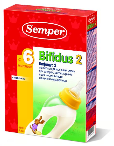 Semper Bifidus 2