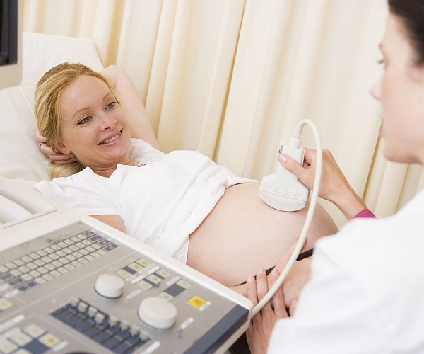Исследование во время беременности